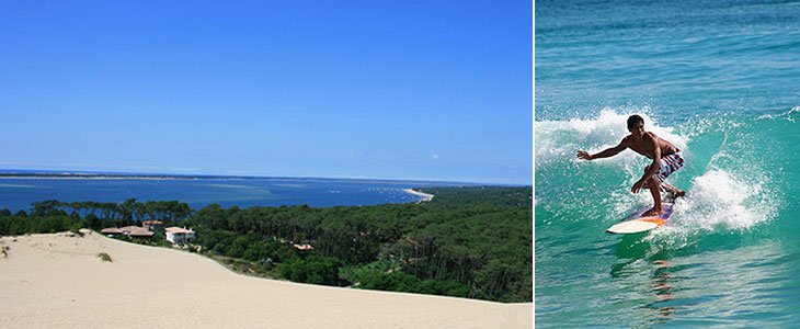 DESTINATION Nouvelle Aquitaine